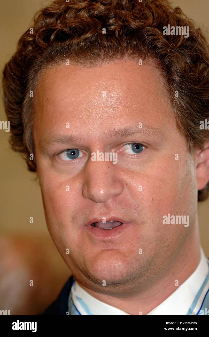 ARCHIVE PHOTO Florian Henckel von Donnersmarck will be 50 years old on