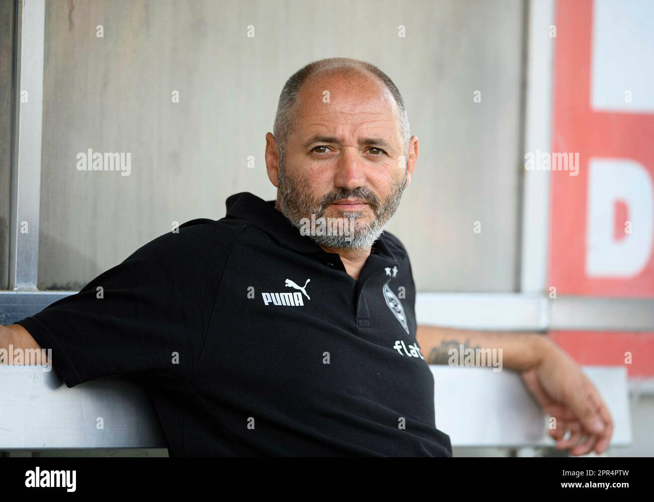 ARCHIVE PHOTO Oliver NEUVILLE will be on May 1st, 2023. 50 years old