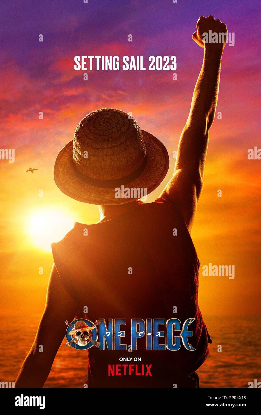 One Piece Tv Show Poster Hi-res Stock Photography And Images - Alamy