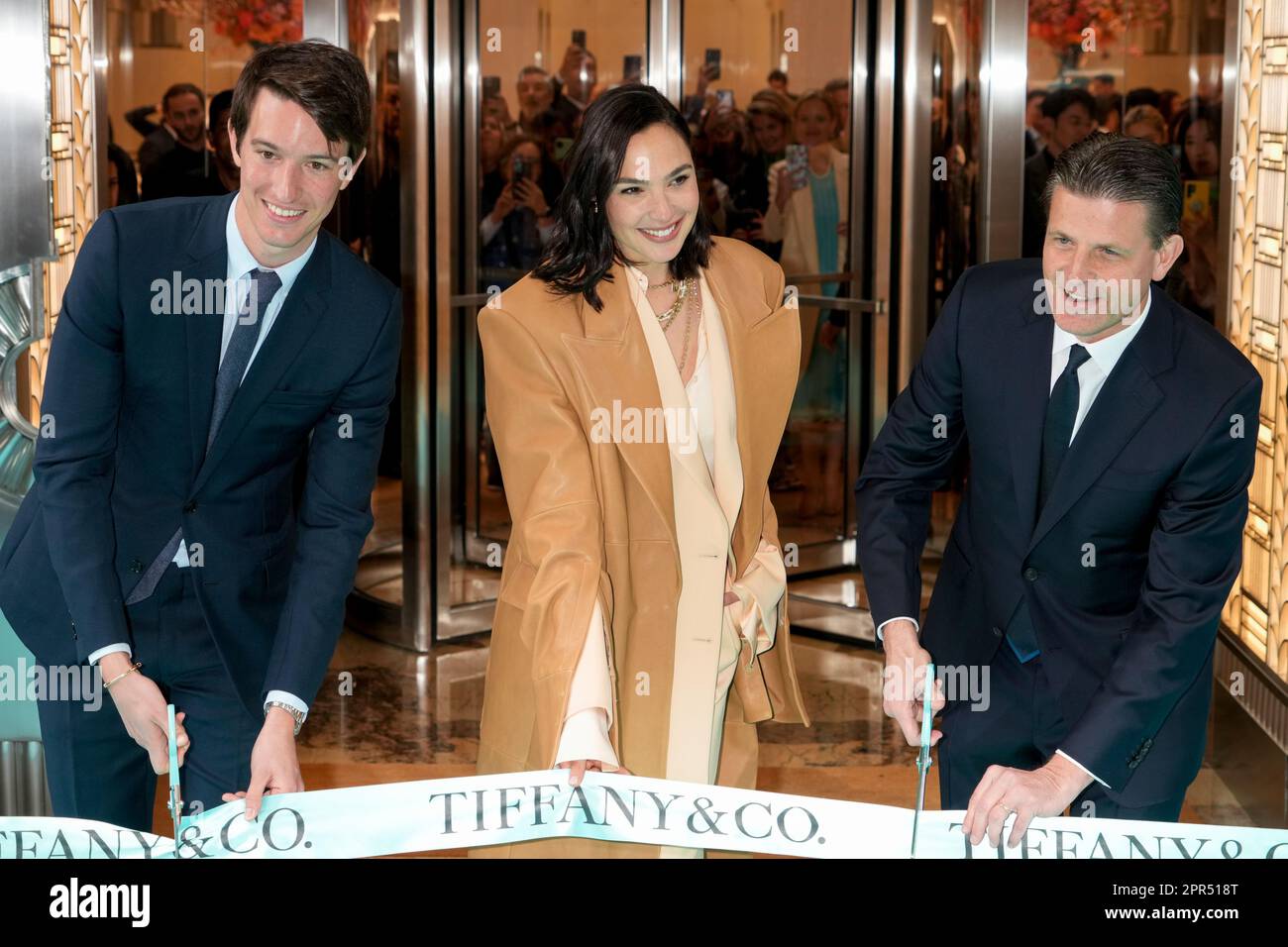 Tiffany and deals co uniform