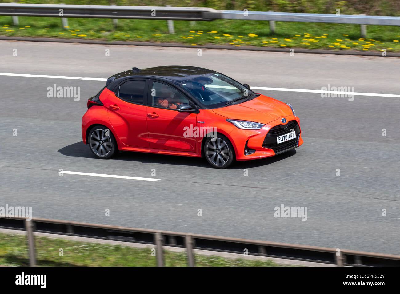 Battery powered car moving hi-res stock photography and images - Alamy