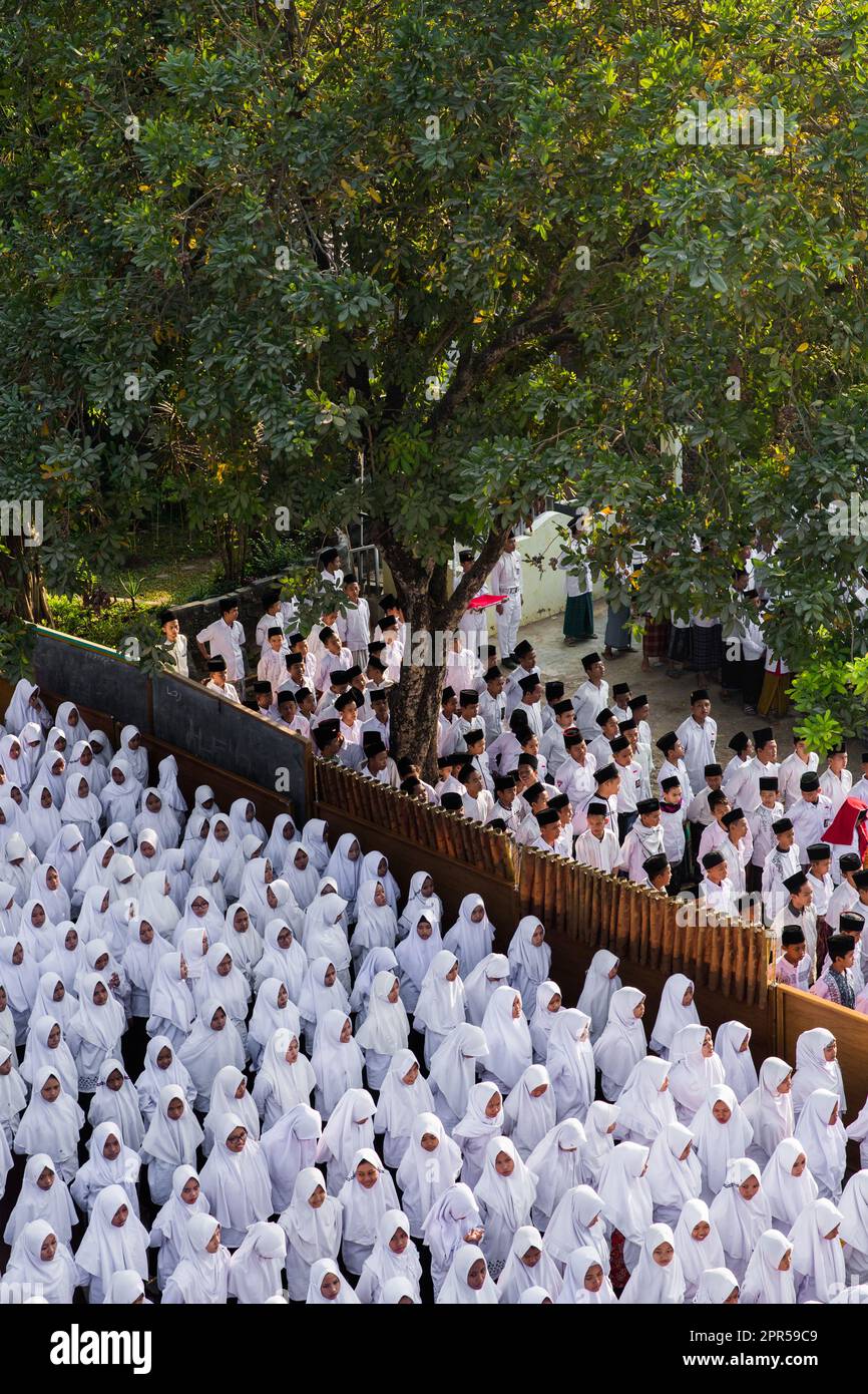 Islamic boarding school hires stock photography and images Alamy