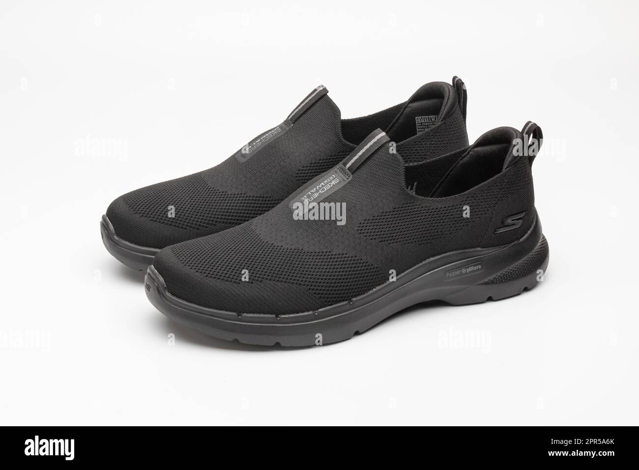 Skechers shoes hi-res stock photography and images - Alamy