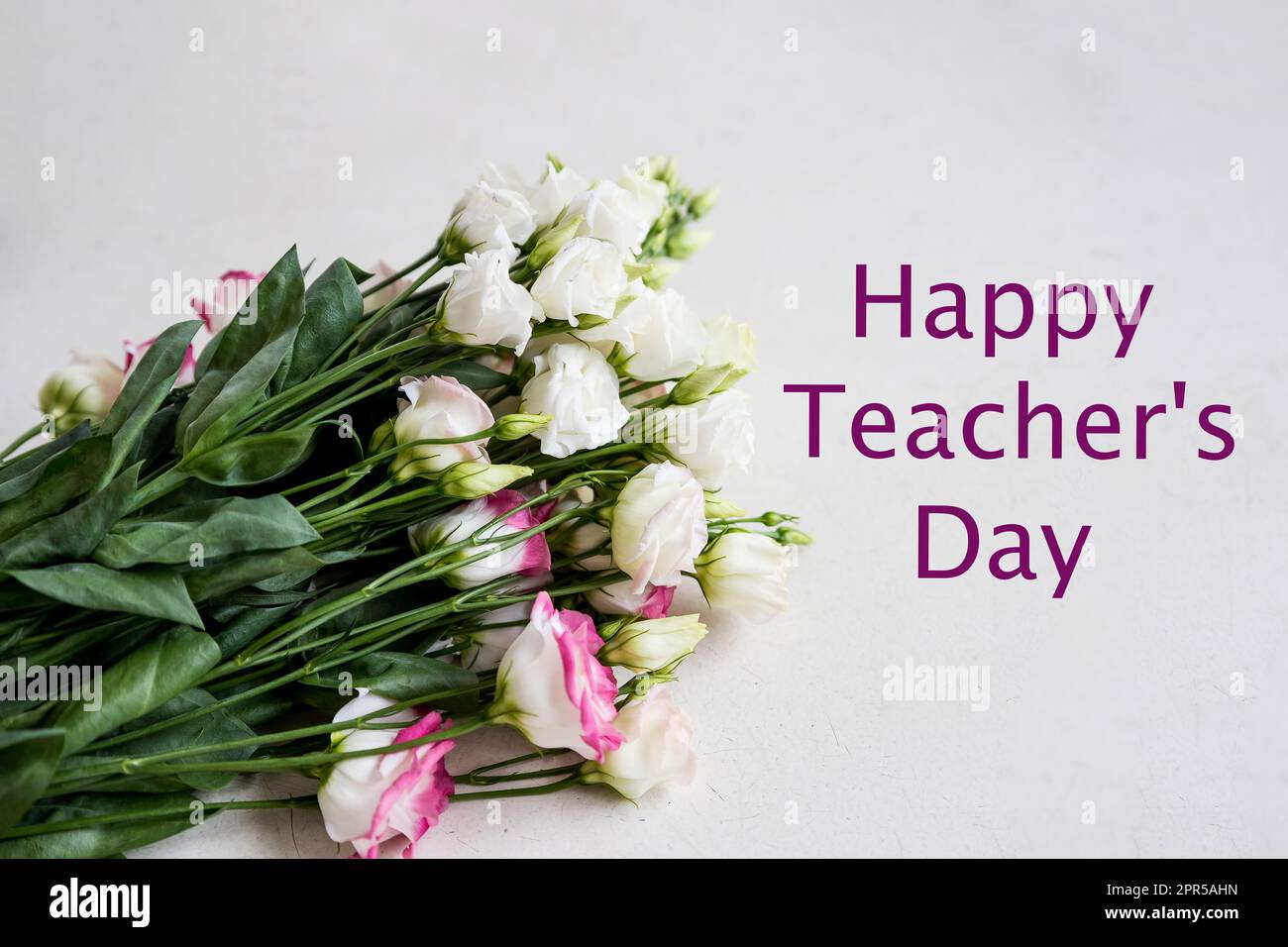 Happy World Teachers' Day, 5th October, design for social media post ...