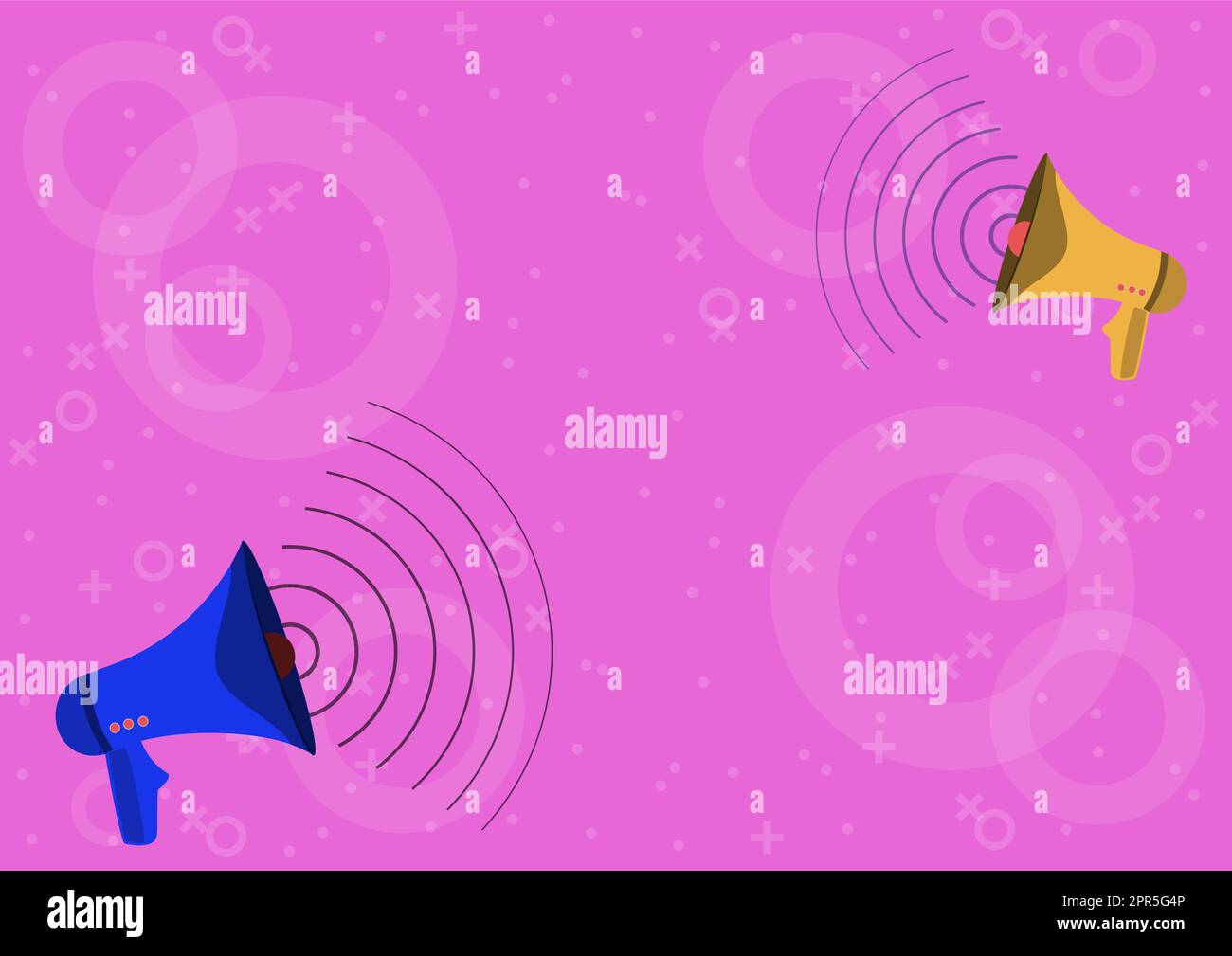 Medium wave frequency modulation Stock Vector Images - Alamy