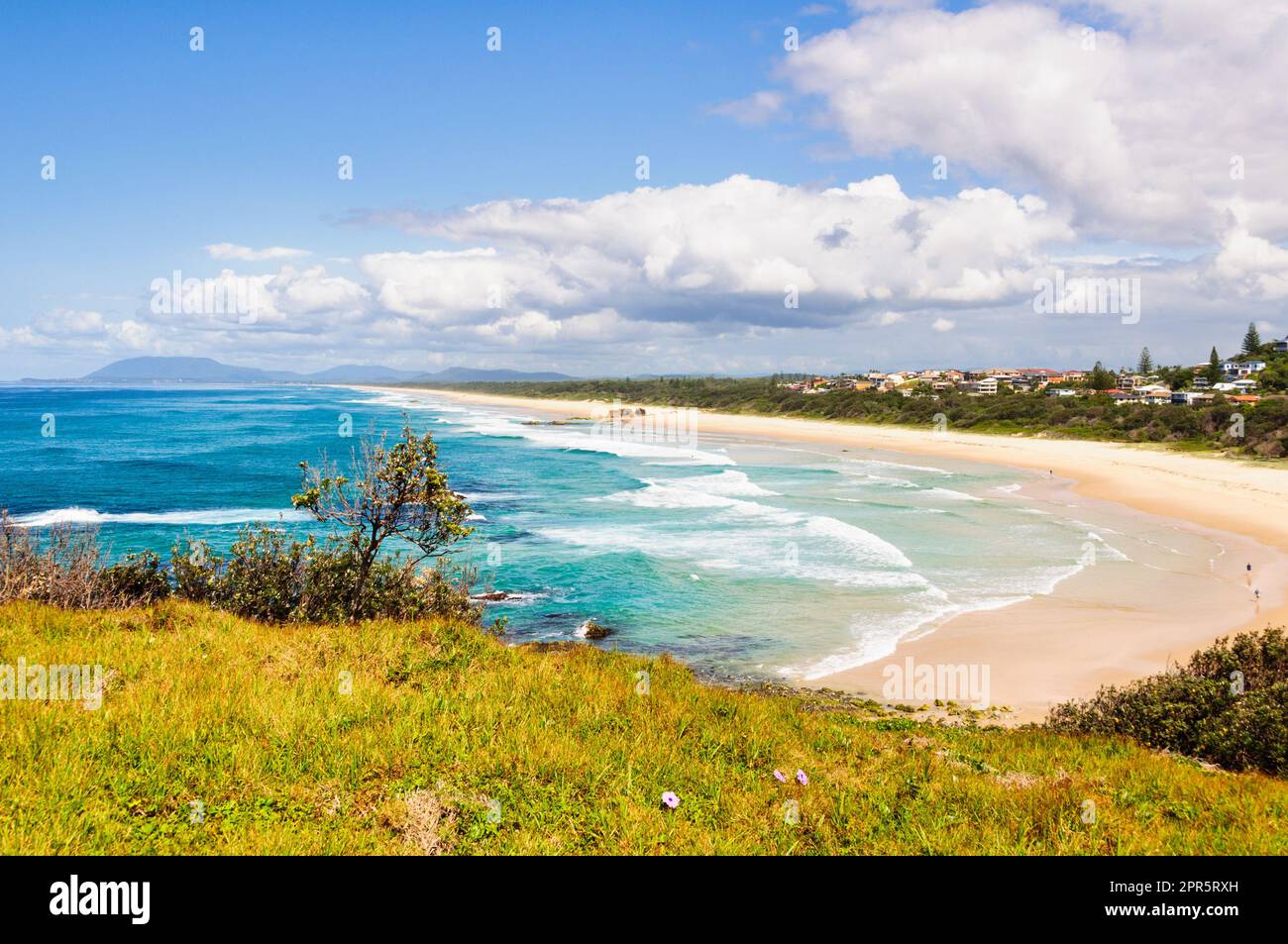 Coastal Walk Port Macquarie Stock Photo Alamy