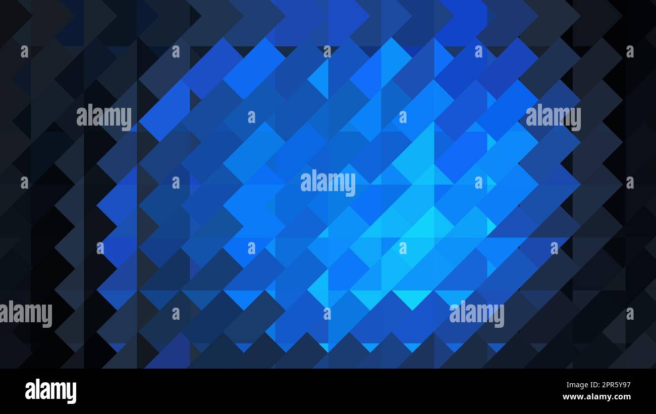 Animated dark blue abstract geometric hi-res stock photography and ...