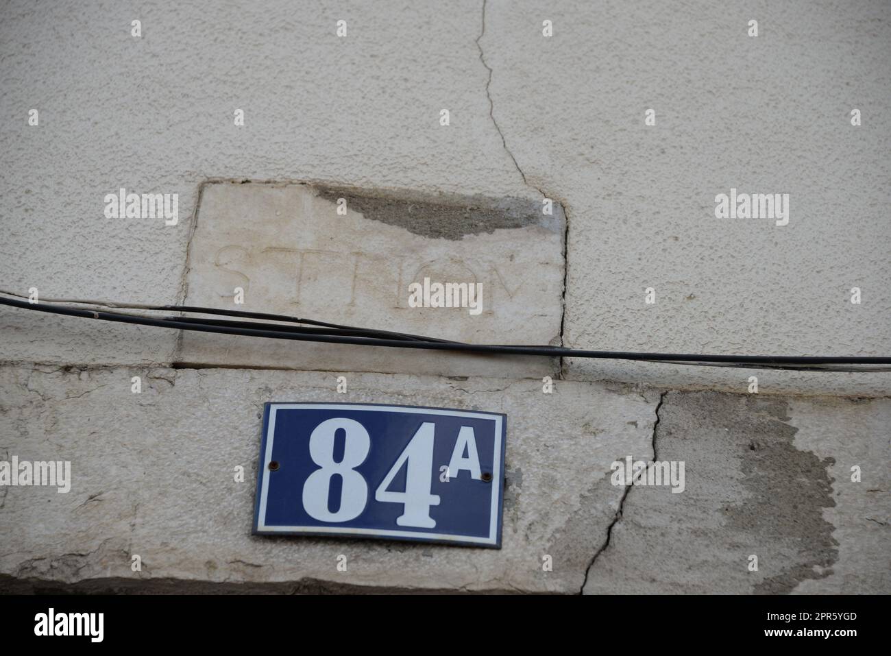 Number 84a hi-res stock photography and images - Alamy