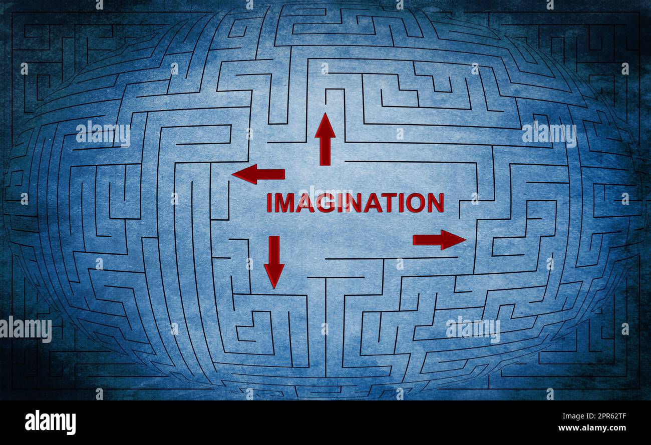 Imagination Stock Photo