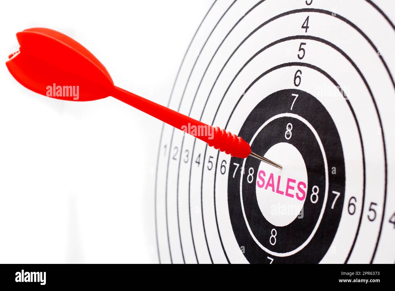 Sales target hires stock photography and images Alamy