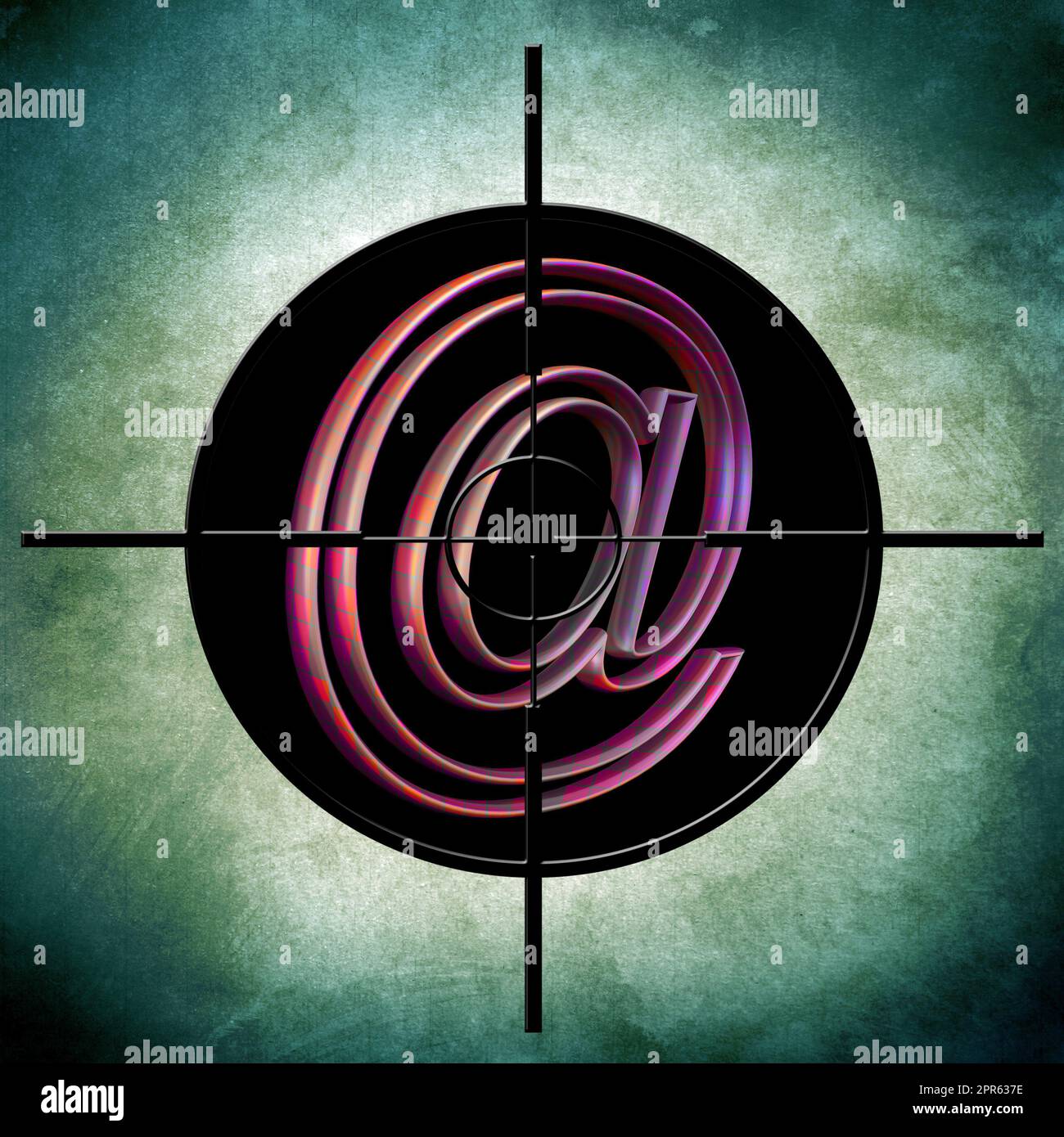 Red bullseye target icon hi-res stock photography and images - Alamy