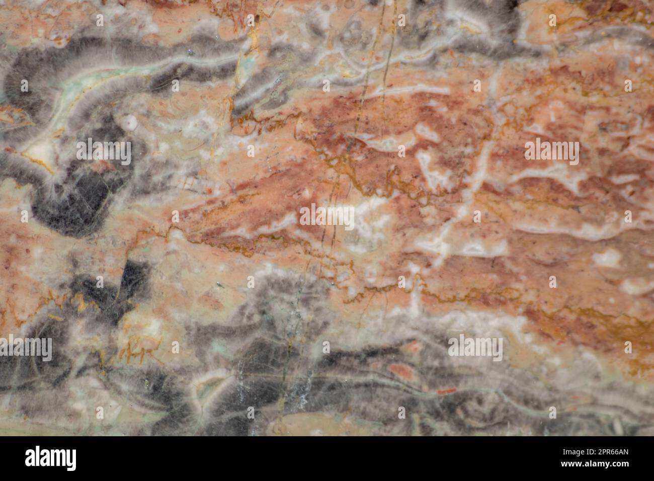 Natural marble texture and marble background with macro details of mineral stone material for luxury flooring and elegant marble interior design for bath and garden floor shows detailed marble surface Stock Photo