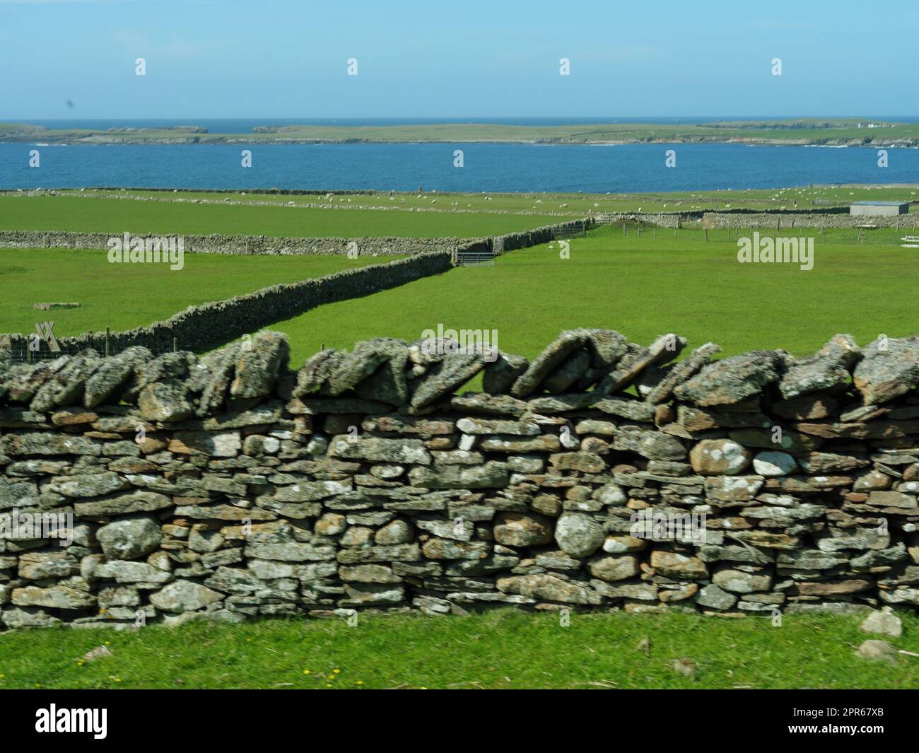 the shetland islands Stock Photo Alamy