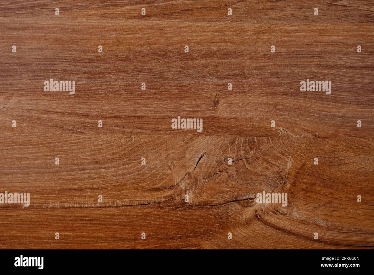 Brown Old wood background with defects from branch Stock Photo