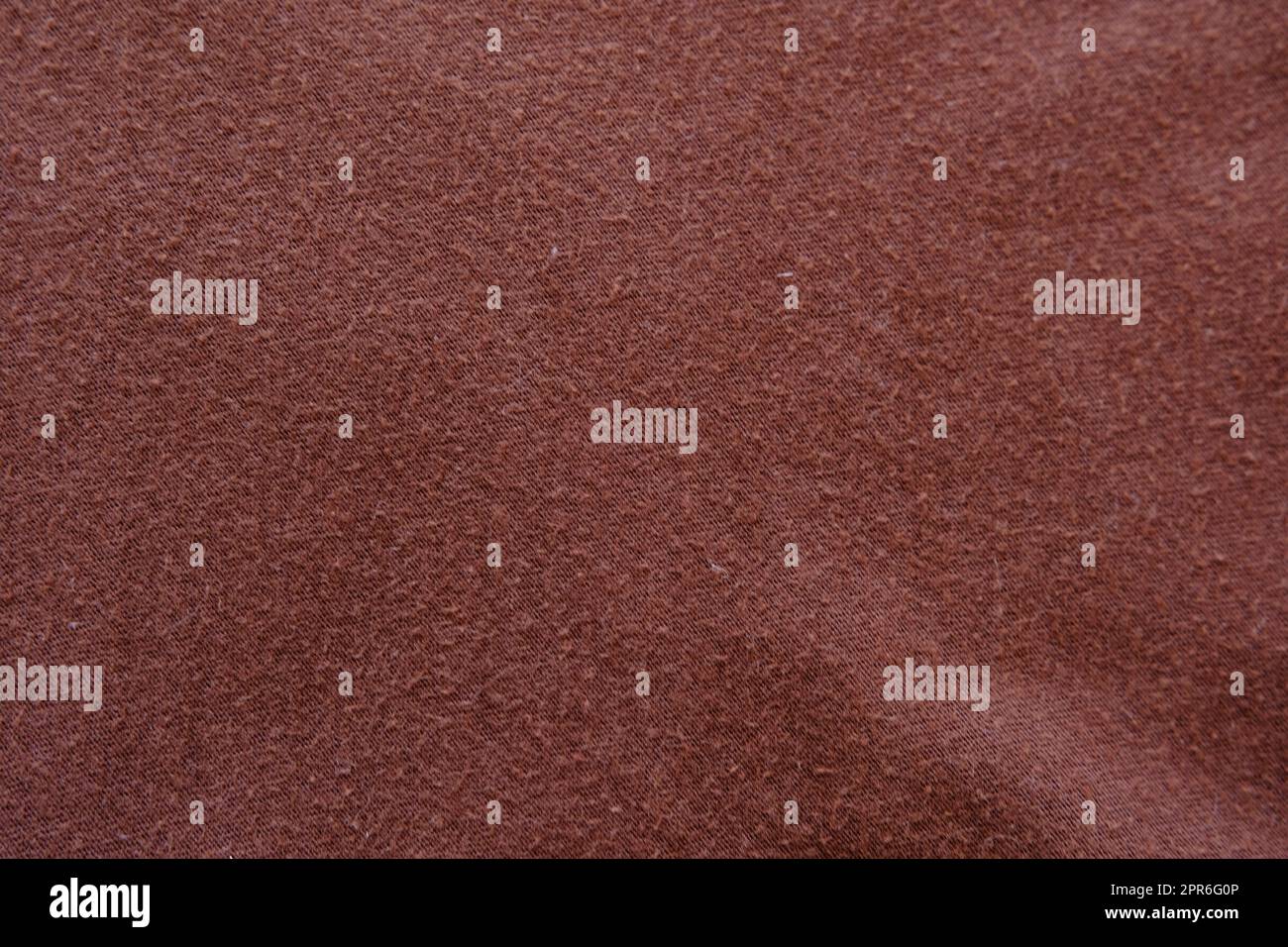 brown textile texture, can be used as background Stock Photo