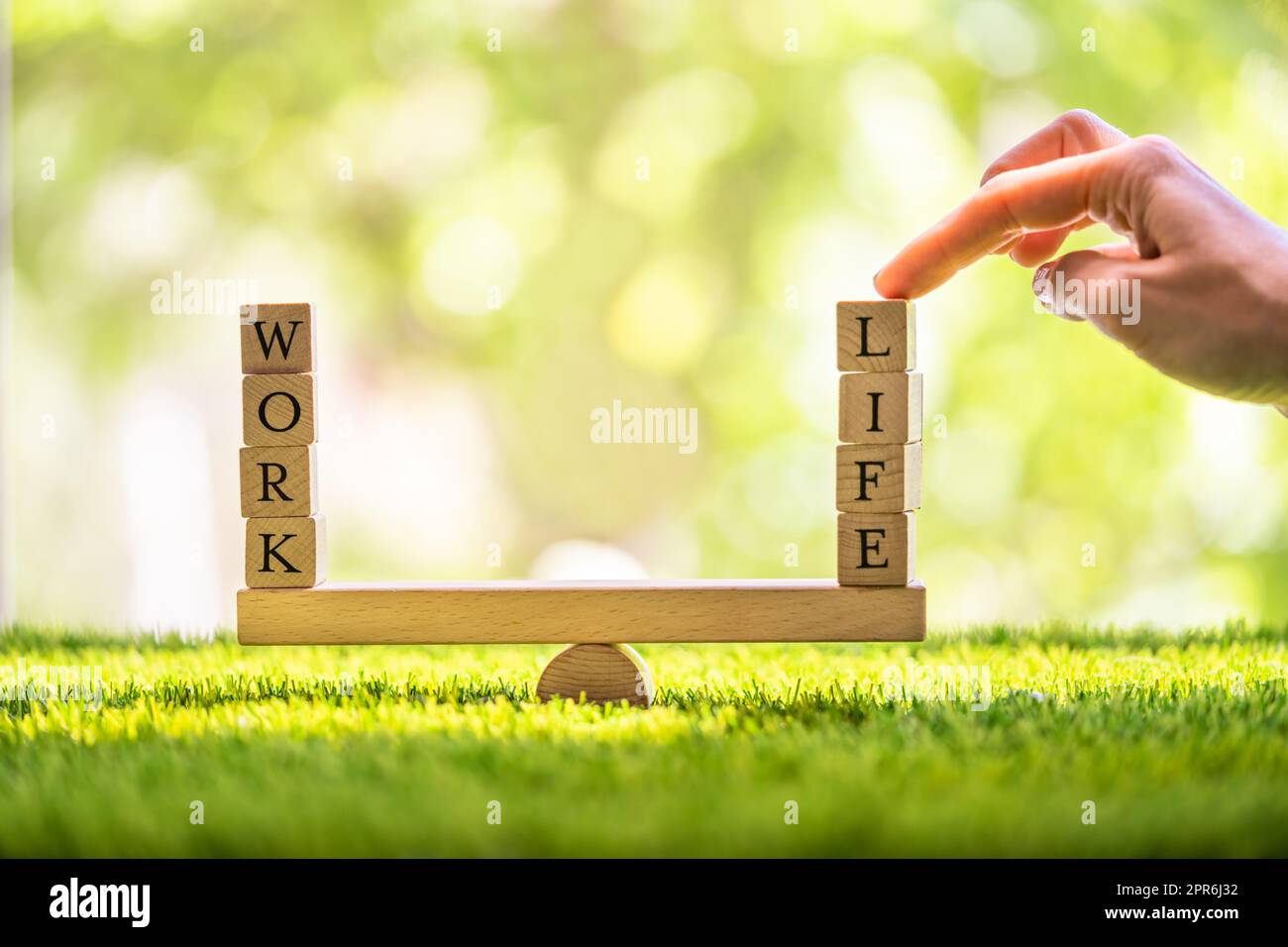 Work life balance hi-res stock photography and images - Alamy