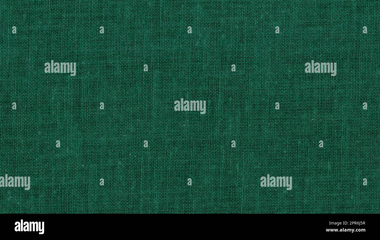 dark green cotton fabric texture background Stock Photo - Alamy