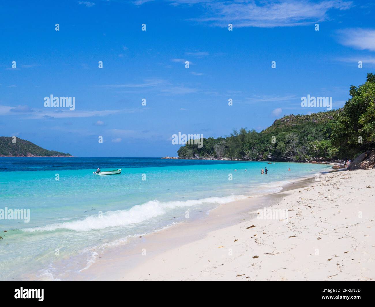 Seychelles - Curieuse Island, Parc Marine National de Curieuse - Anse ...