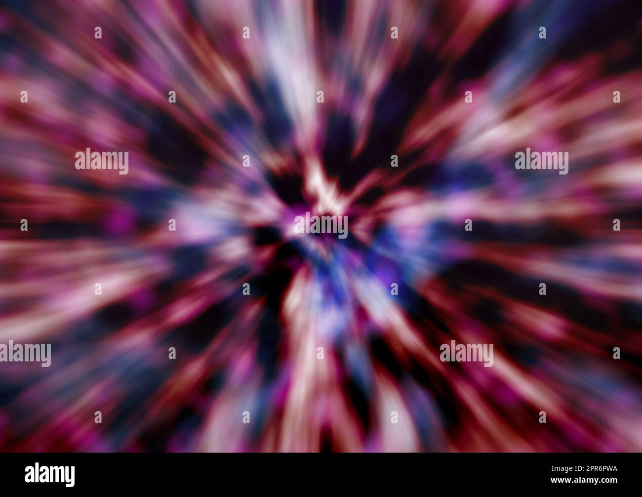 Abstract colorful zoom motion background Stock Photo Alamy