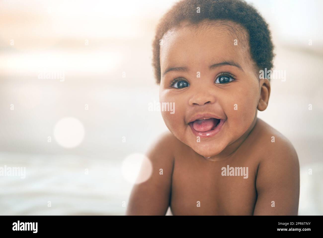 Cutest baby ever hi-res stock photography and images - Alamy