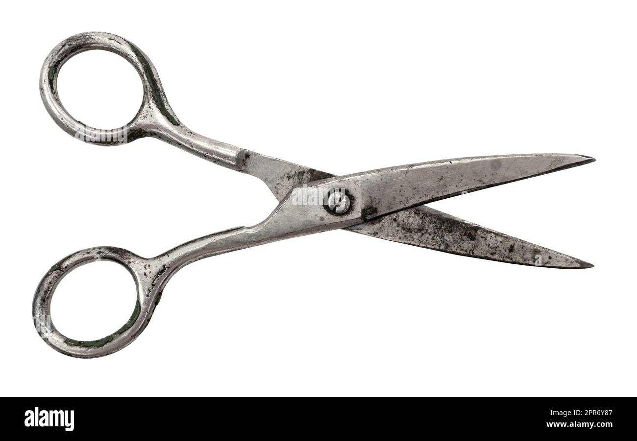 Retro Style Scissors Antique Cutter Cutting Vintage Scissors
