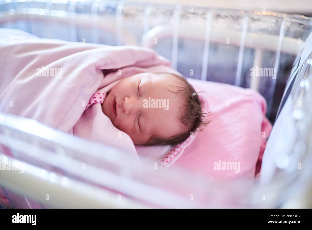 Little girl in hospital bed hires stock photography and images Alamy