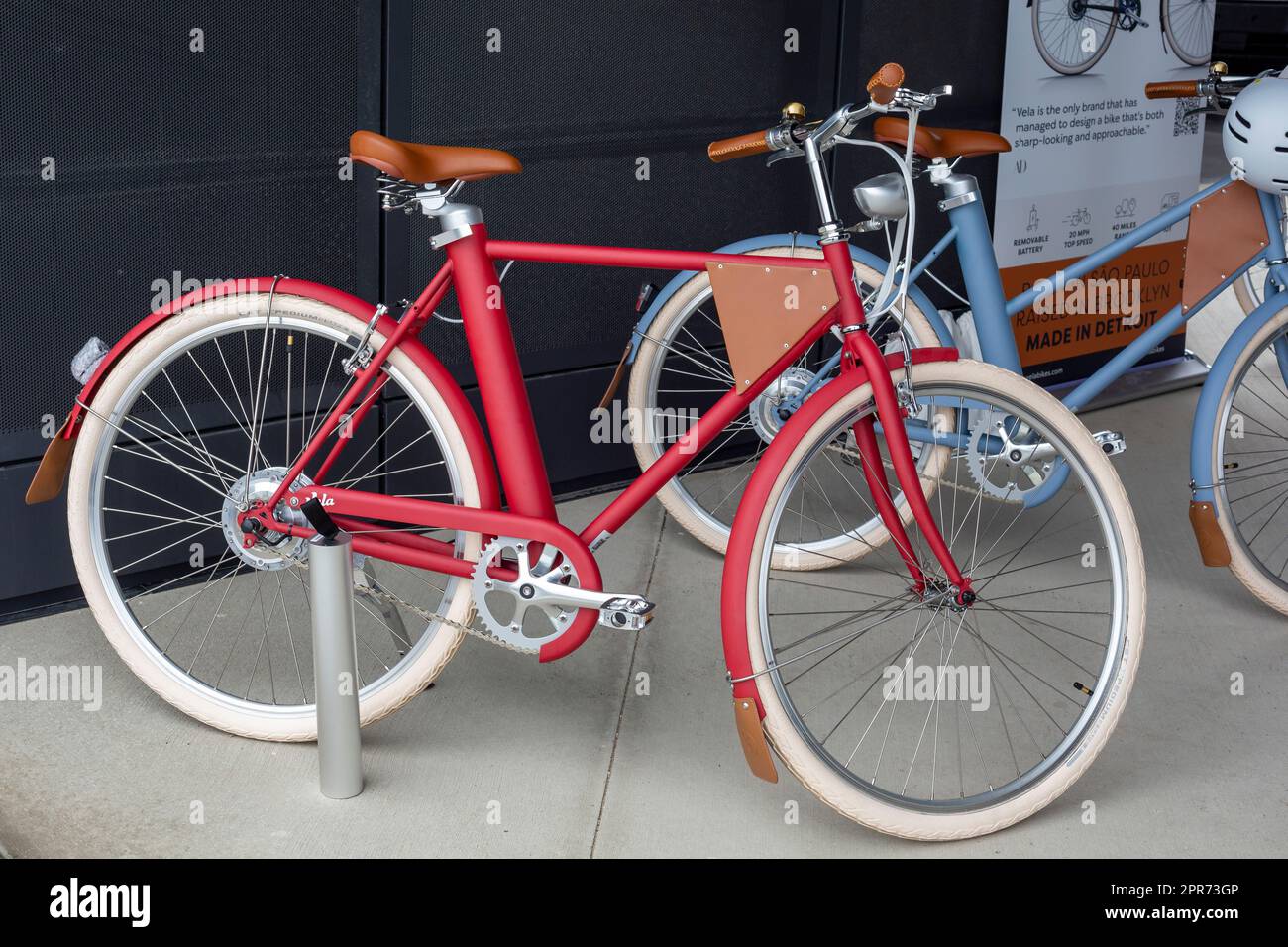 Ford city bikes 2025