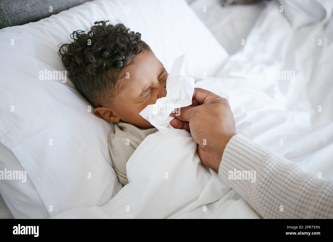 Well try to make you feel better. Cropped shot of a woman helping her