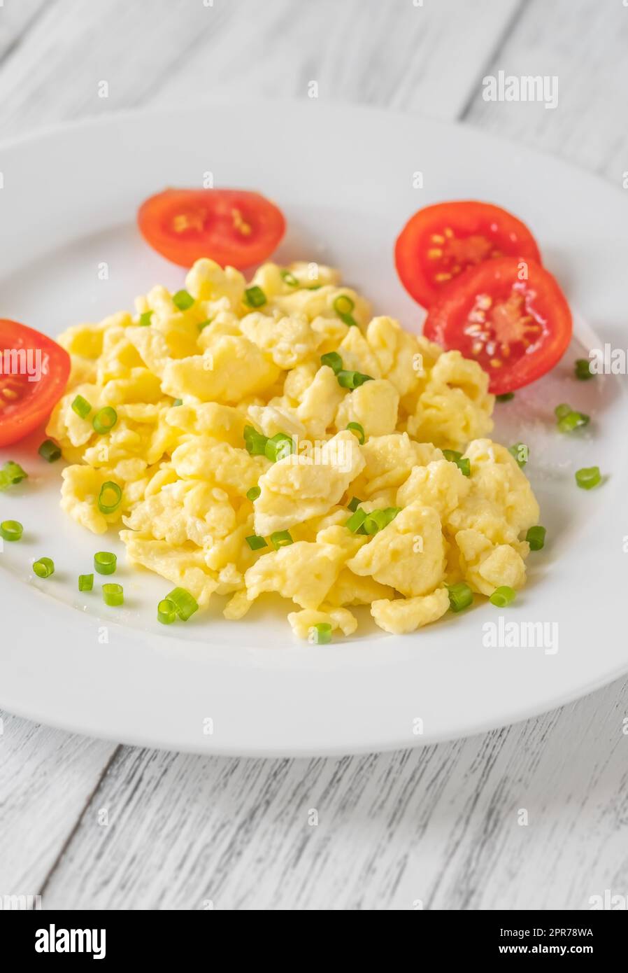 English scrambled eggs hi-res stock photography and images - Alamy