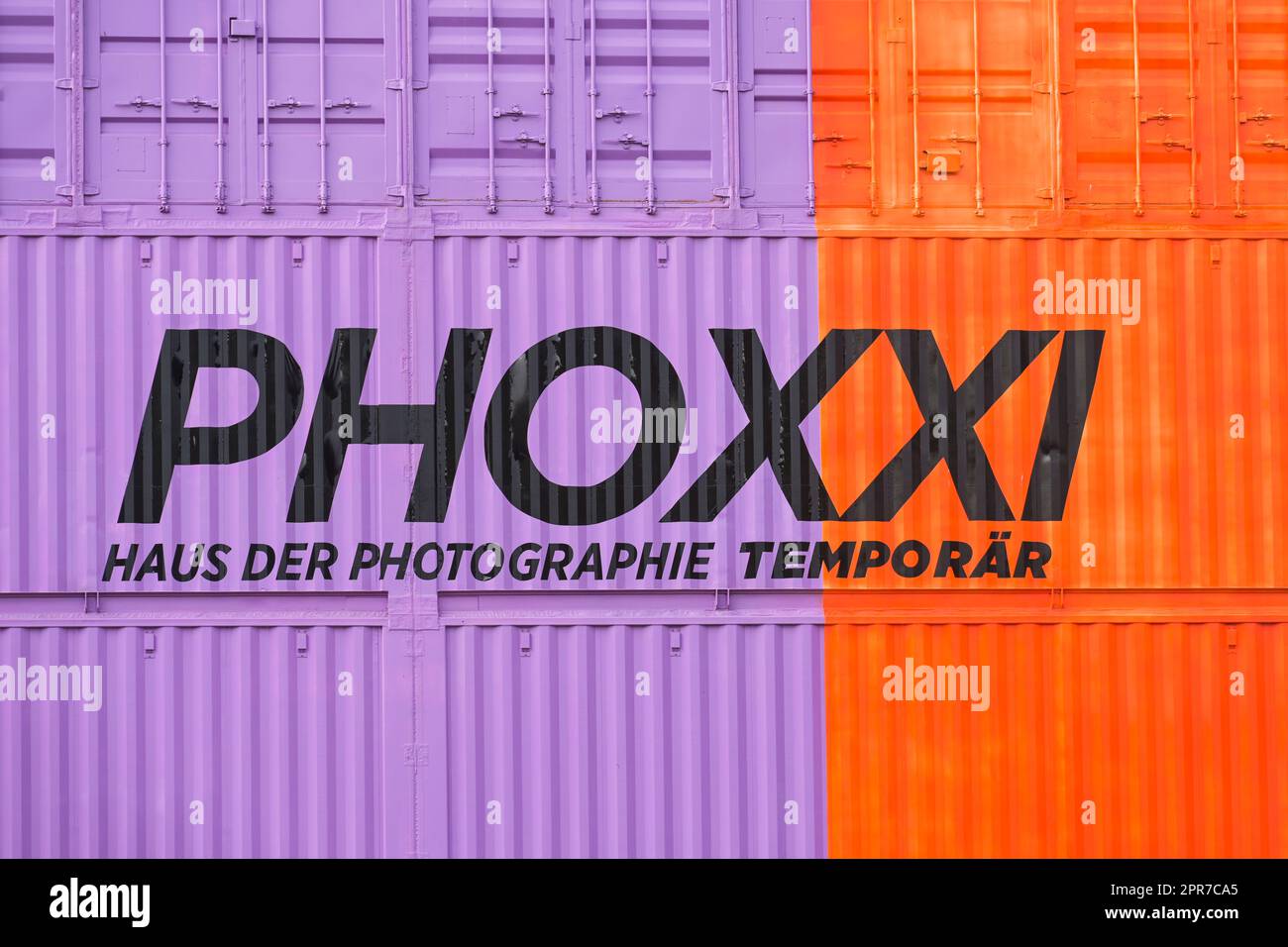 Phoxxi, Deichtorhallen, Deichtorstraße, Hamburg, Deutschland Stock Photo