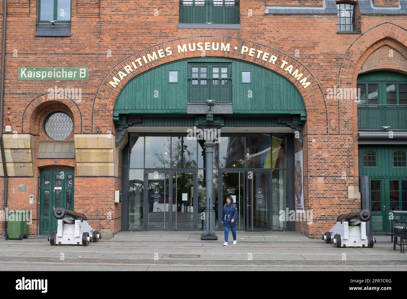 Internationales Maritimes Museum, Koreastraße, Hafencity, Hamburg, Deutschland Stock Photo Alamy