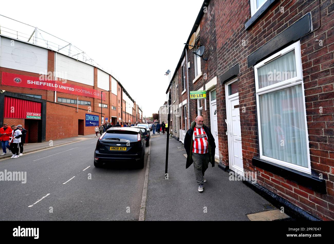 Bramall lane stadium bromwich hires stock photography and images Alamy