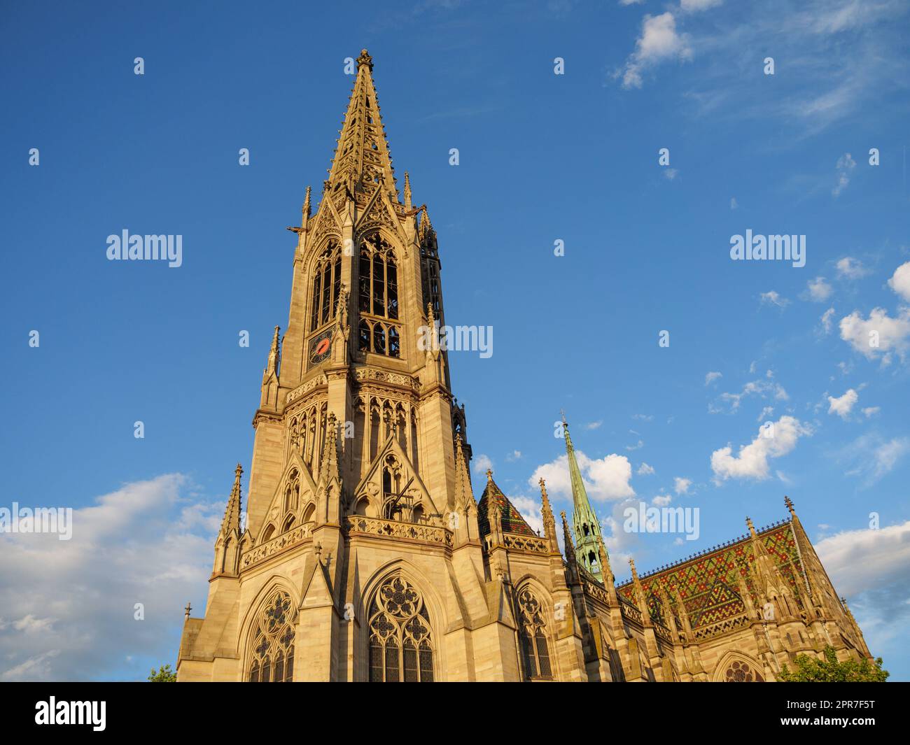 the city of Speyer in germany Stock Photo Alamy