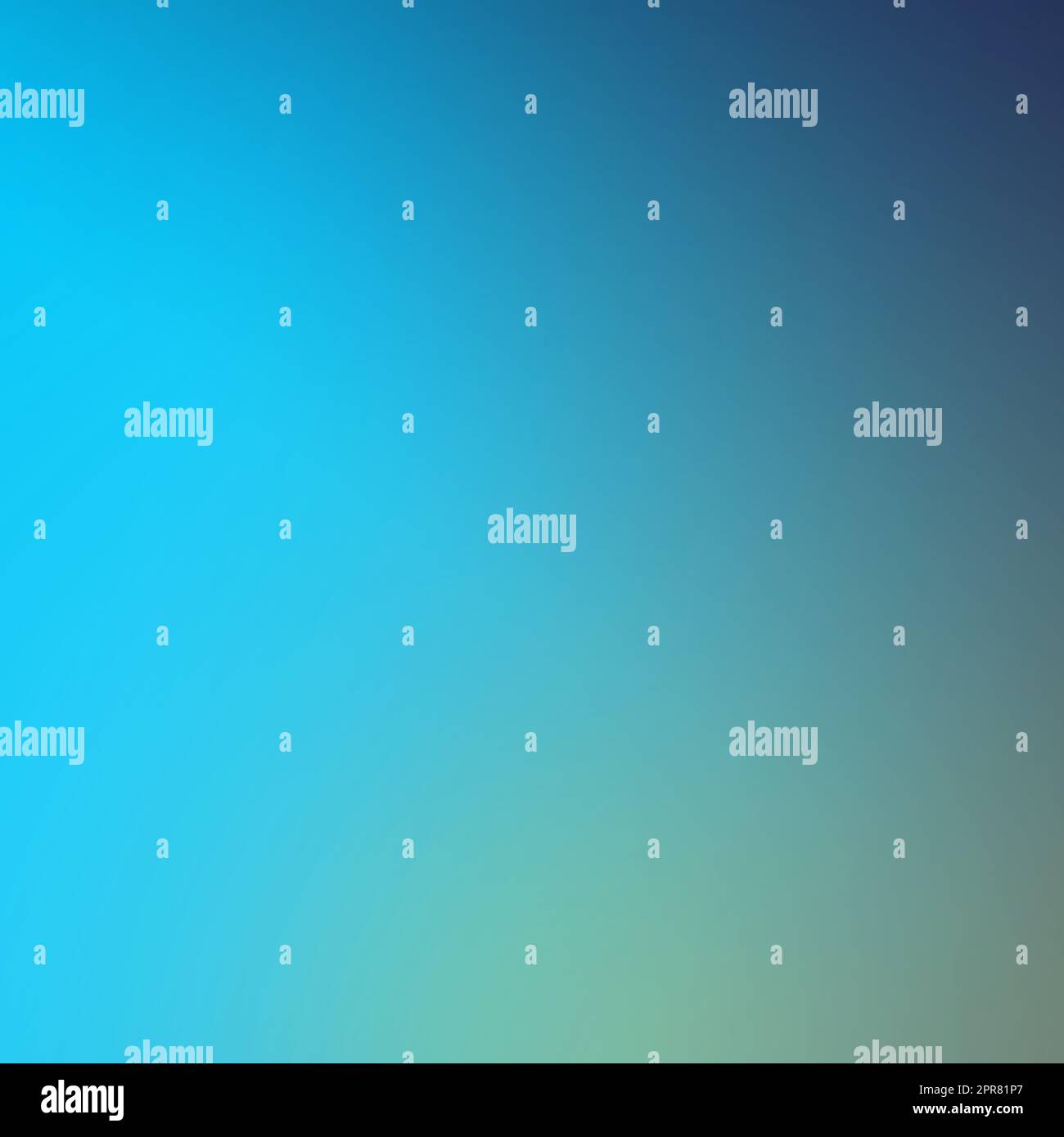 Abstract gradient color background. Blue Color mix with Green and ...