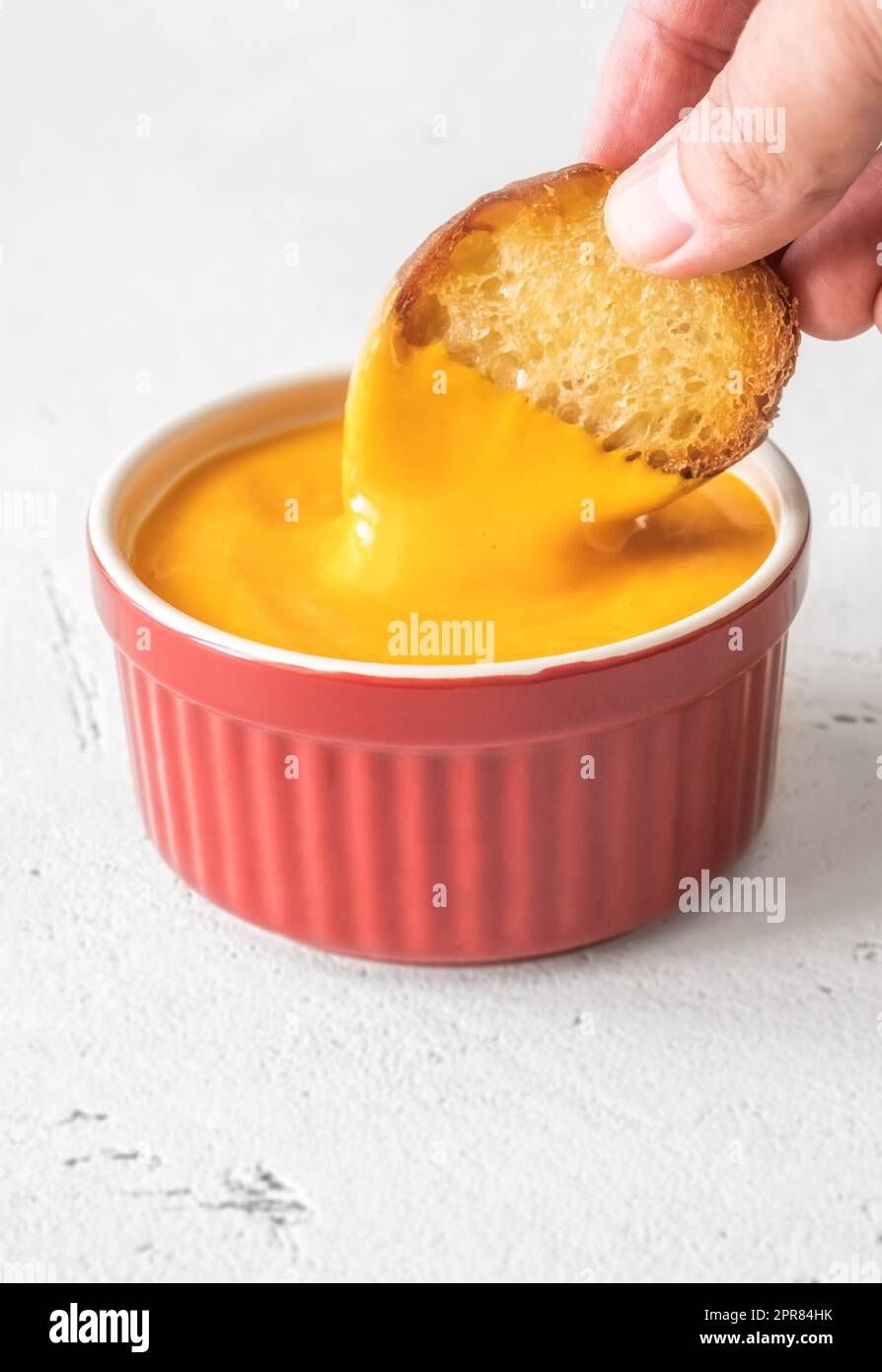 Dipping sauce red hi-res stock photography and images - Alamy