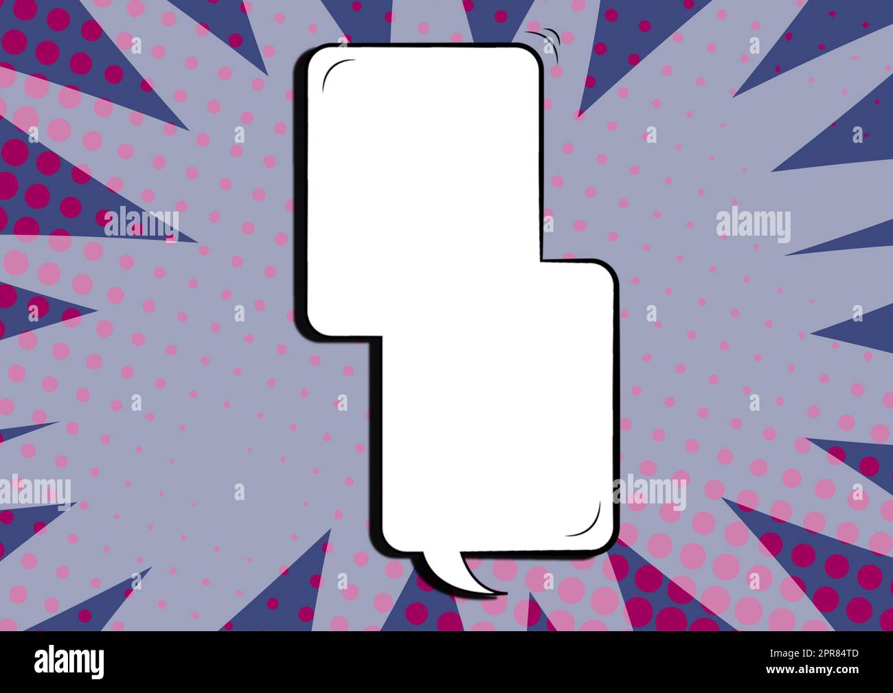 Communication Box Design Representing Online Messaging And Chatting ...