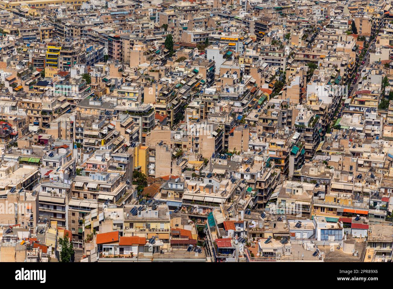 Architecture of Athens Stock Photo Alamy