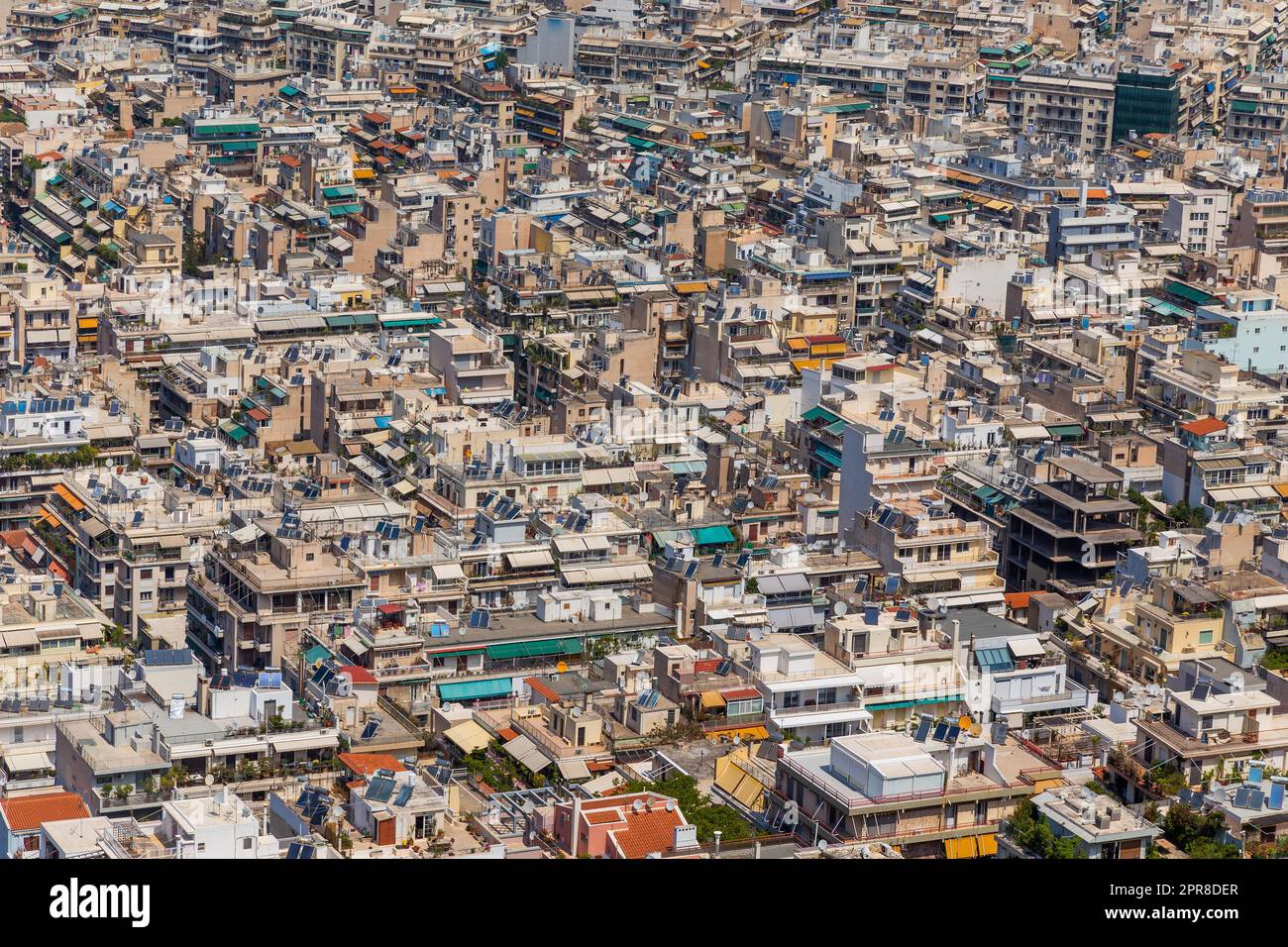 Architecture of Athens Stock Photo Alamy