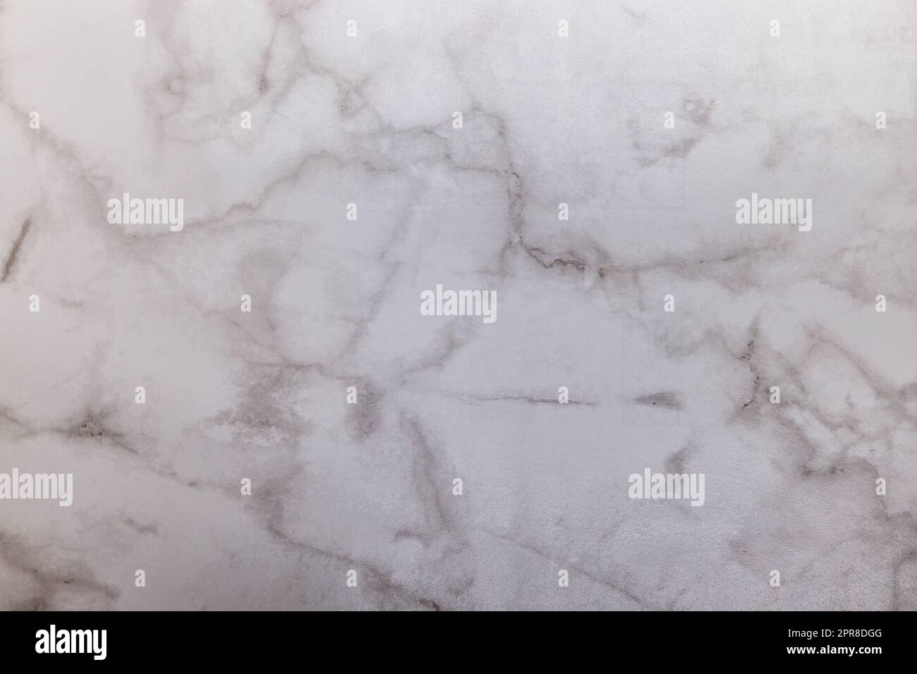 Marble textured stucco wall background with a messy decorative canvas pattern Stock Photo