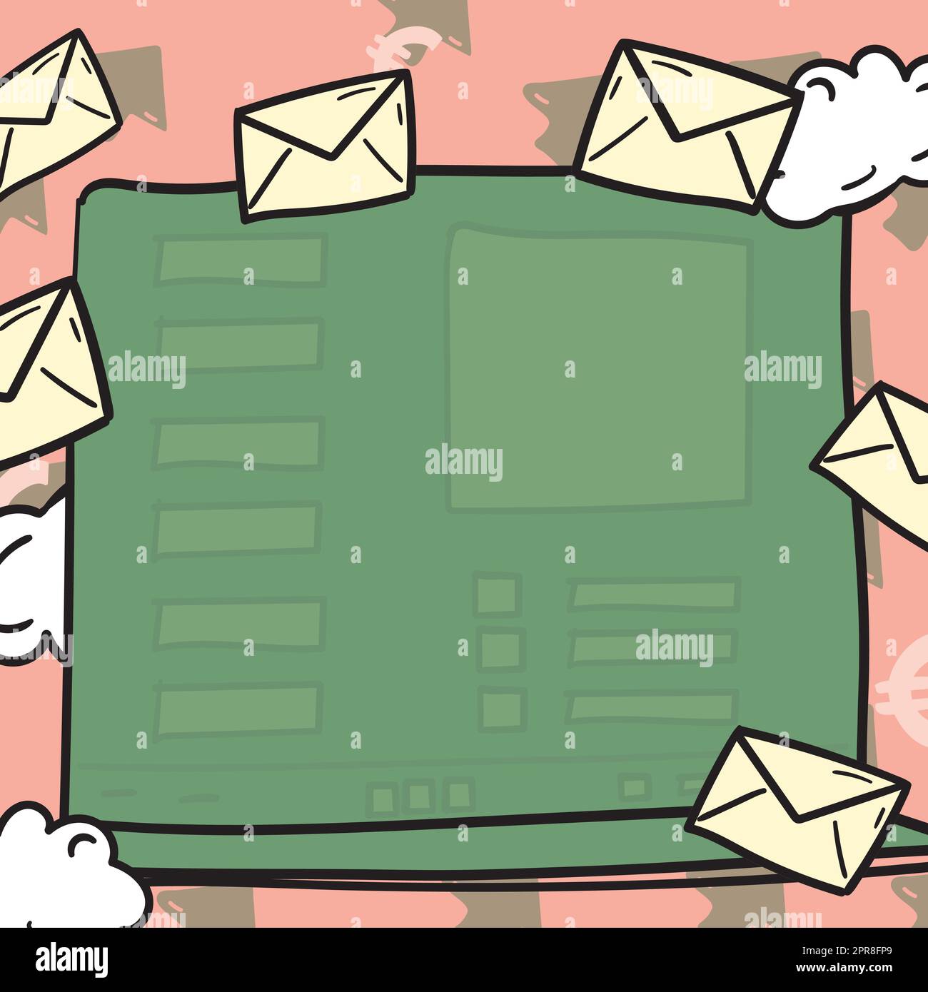 Composing Letter Idea, Listing Text Documents, Presenting Writing Tools