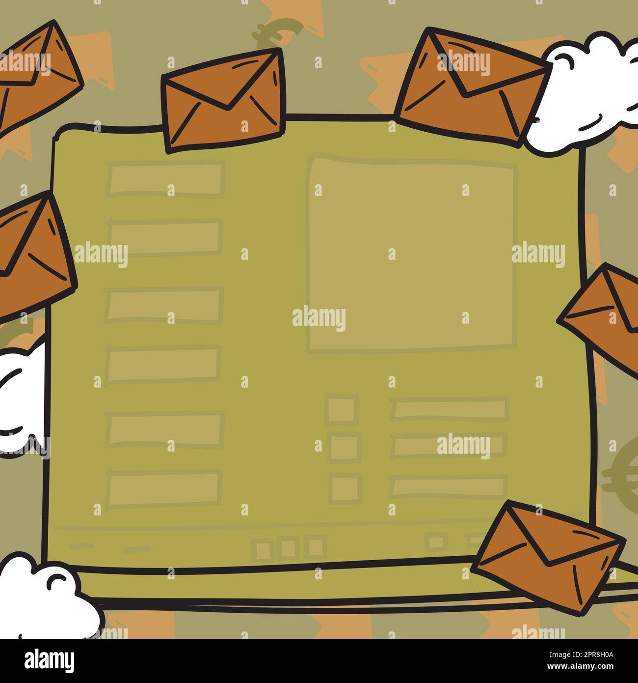 Composing Letter Idea, Listing Text Documents, Presenting Writing Tools