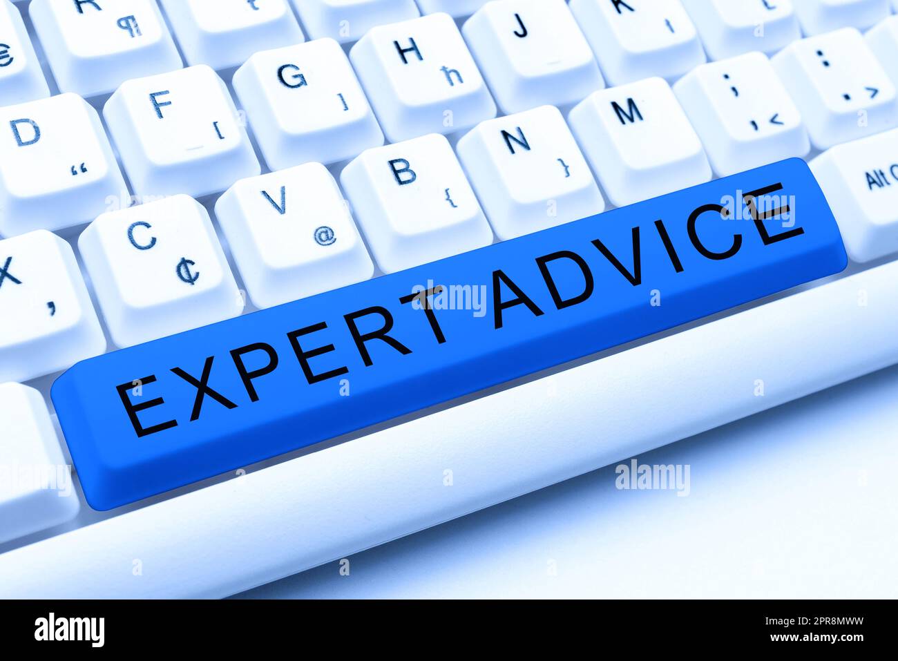 Writing displaying text Expert Advice. Business approach Sage Good Word Professional opinion Extensive skill Ace -48948 Stock Photo