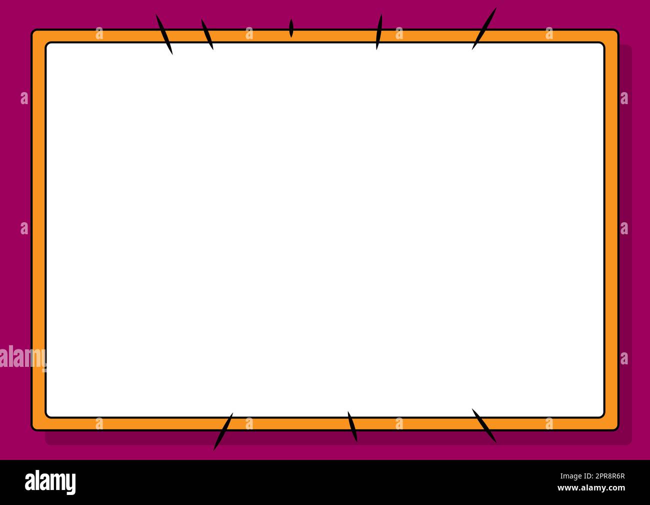 Line Illustrated Backgrounds With Various Shapes And Colours. Different ...
