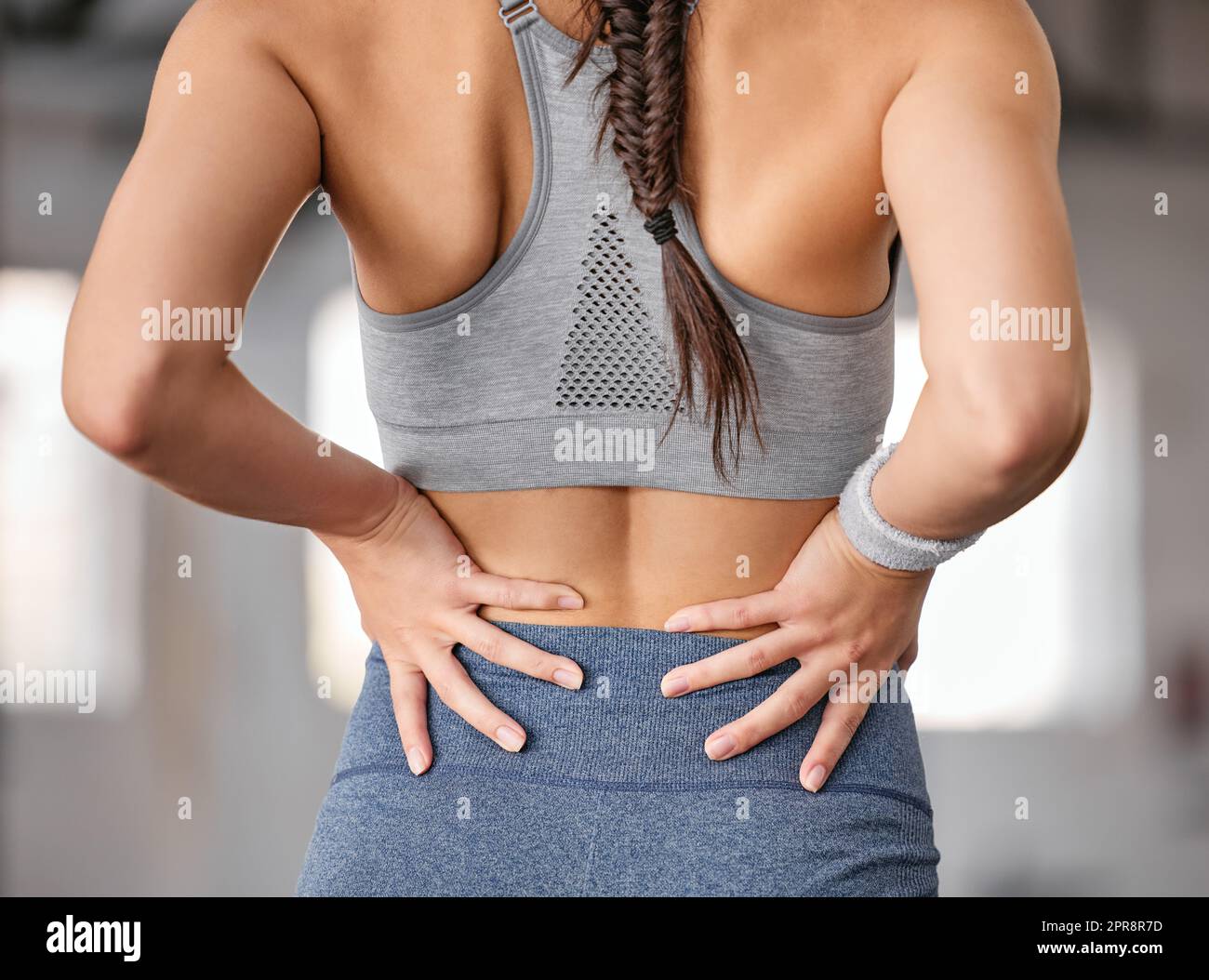 Athletic woman hi-res stock photography and images - Alamy