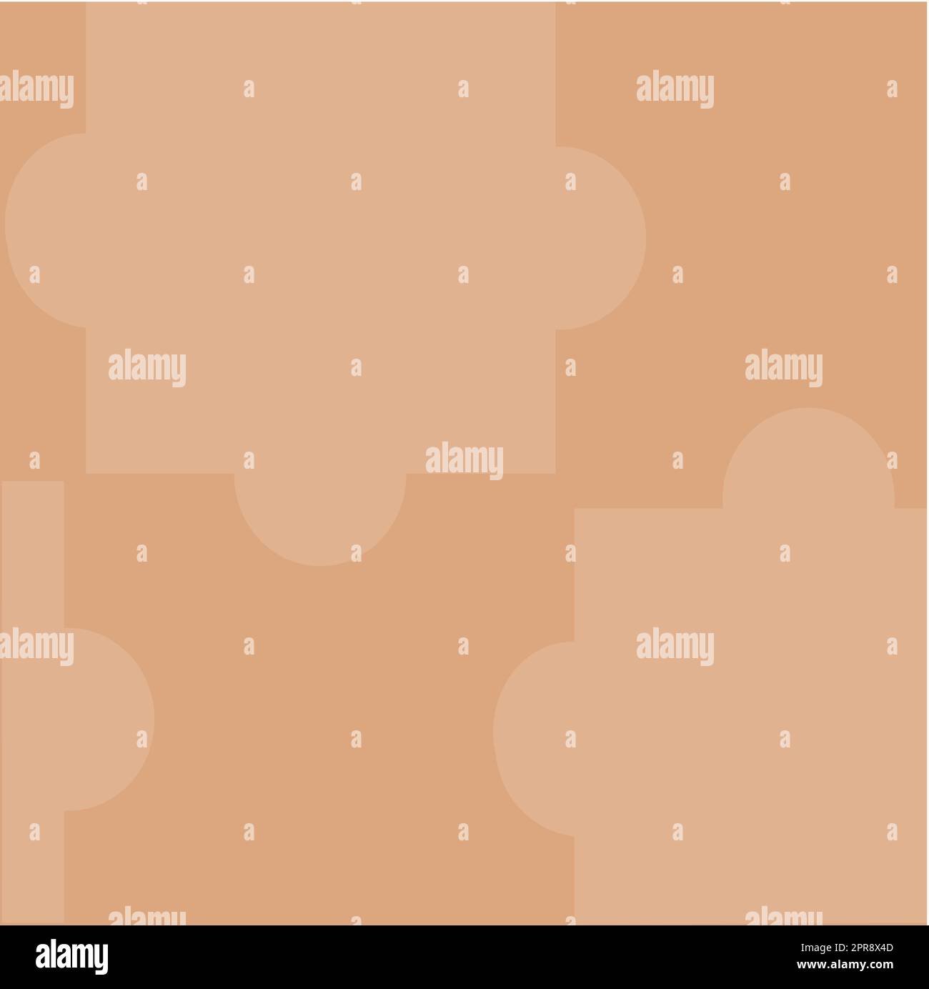 Line Illustrated Backgrounds With Various Shapes And Colours. Different Colored Backdrops With Assorted Patterns Stock Vector
