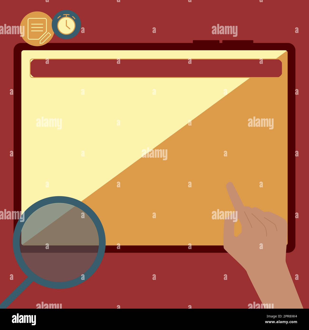 Hand chart old book hires stock photography and images Alamy