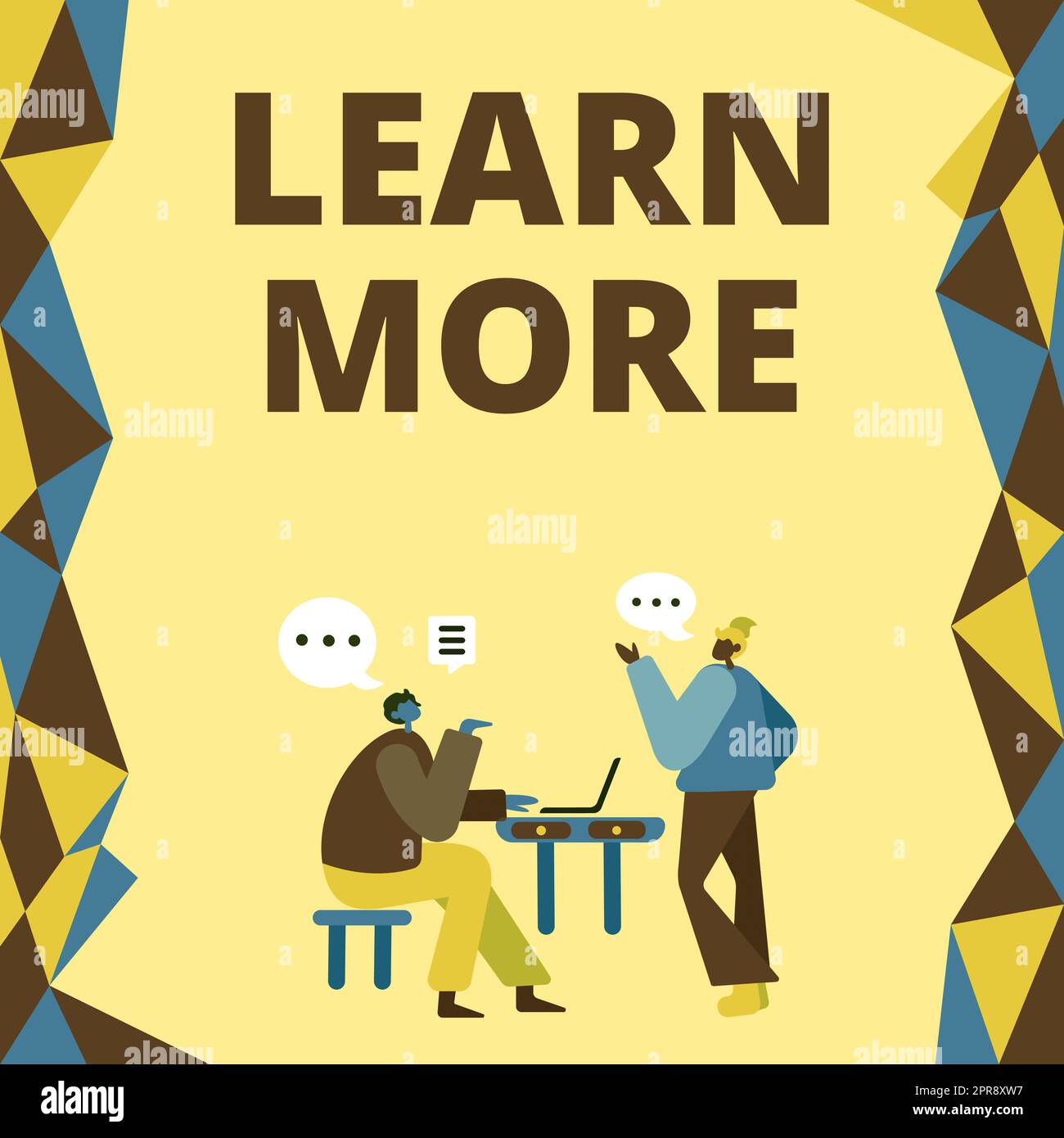 Conceptual display Learn More. Word for Deepen knowledge of the thing