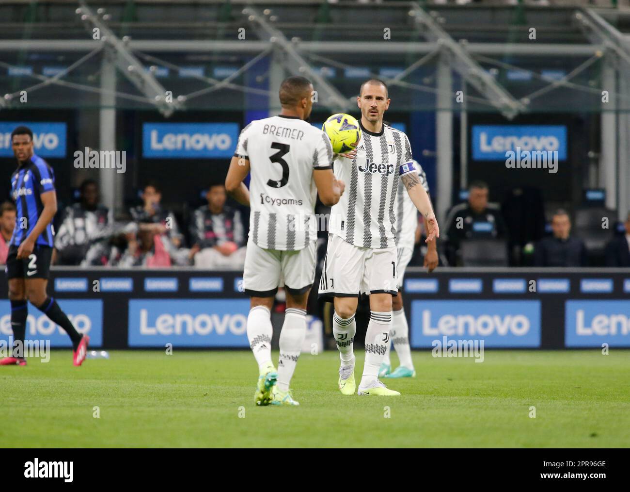 Leonardo bonucci inter hires stock photography and images Alamy