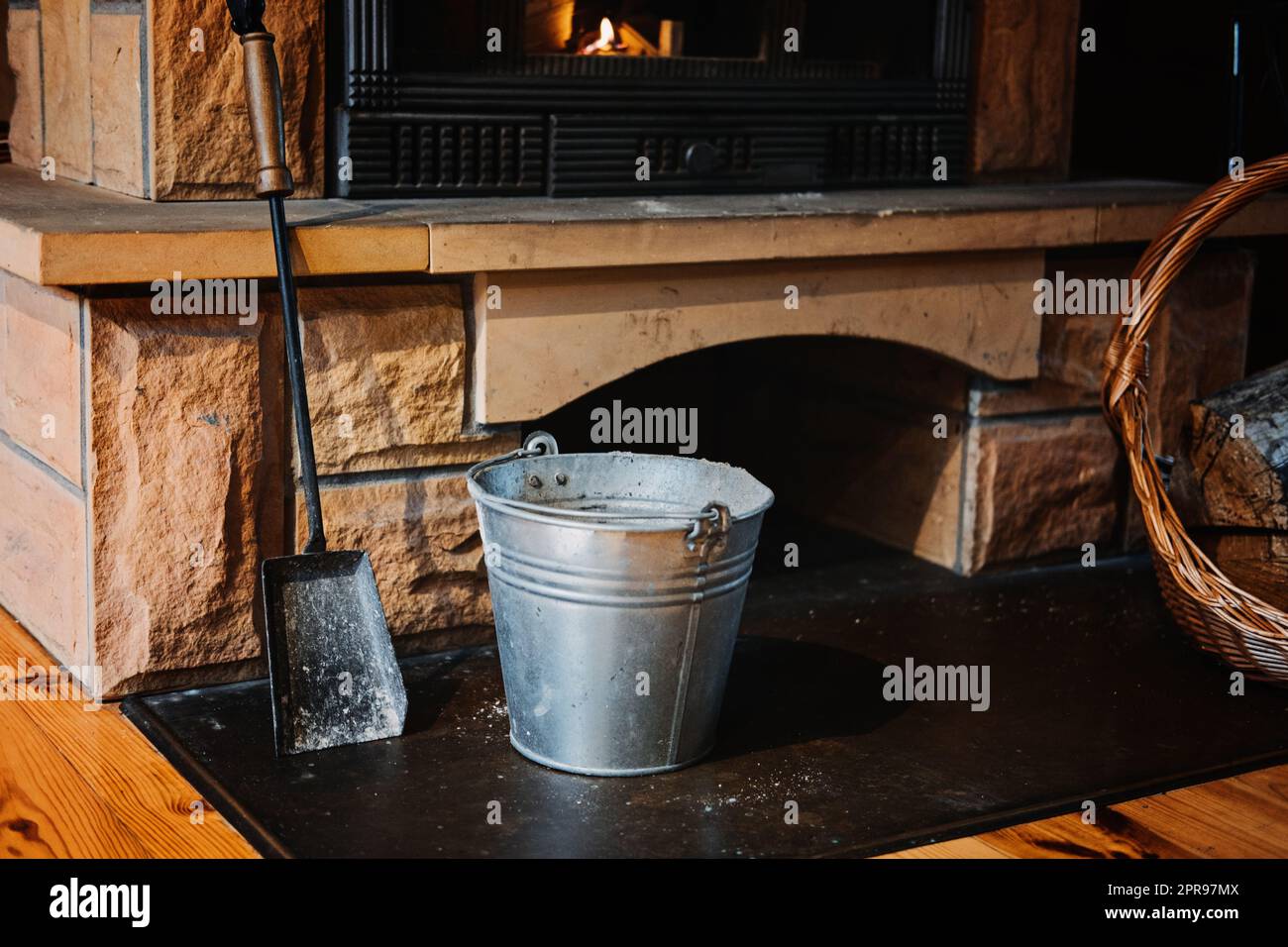 How to Remove Wood Ashes In Fireplace, How To Properly Clean Ashes Out