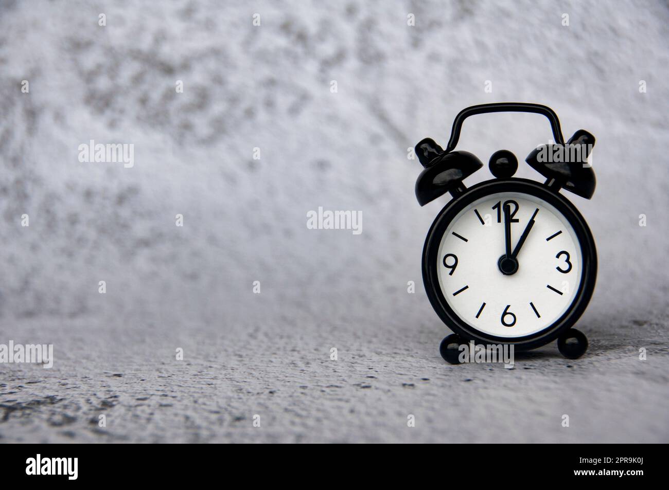 Alarm clock time 1 hi-res stock photography and images - Alamy